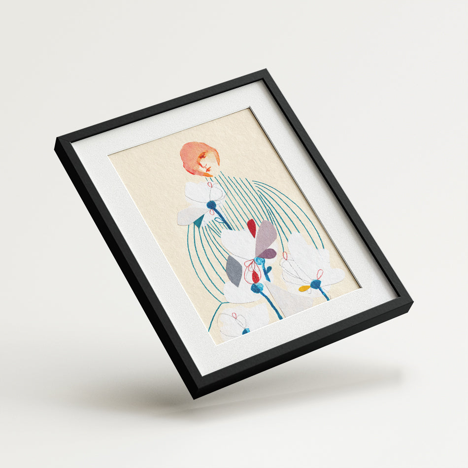 The Ornament - Original Artwork