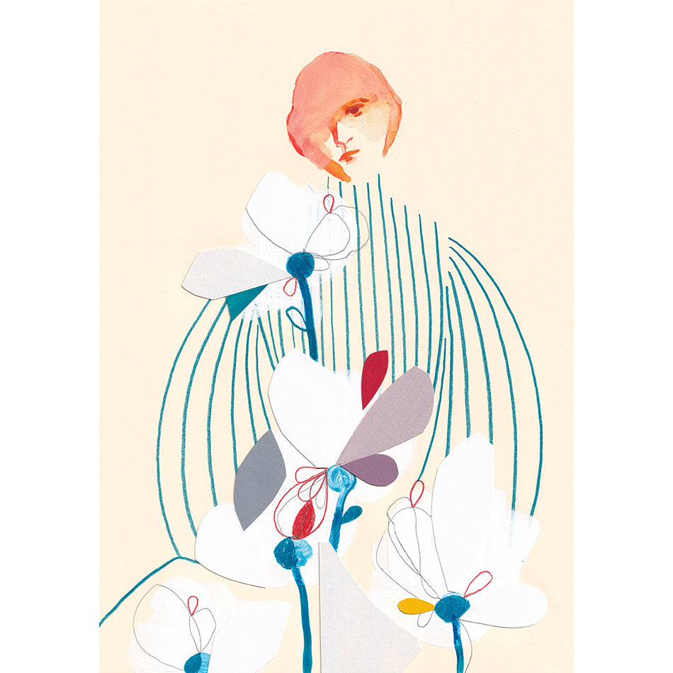 The Ornament - Original Artwork