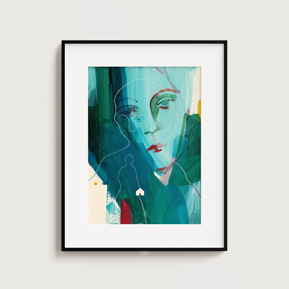 Les Autres - Œuvre originale