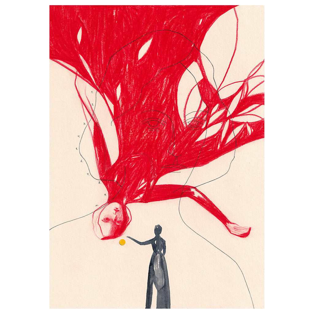 Il pensatore eccessivo – Stampa artistica
