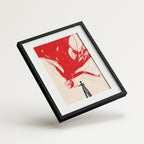 The Overthinker - Opera d'arte originale