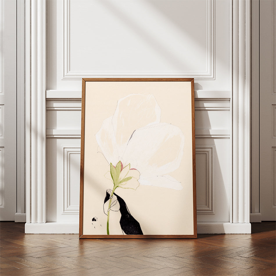 The Persistance - Original Artwork