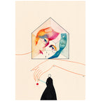 Il posto in cui mi sentivo a casa - Opera d'arte originale