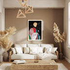 The Poet Of Saturn - Art Poster