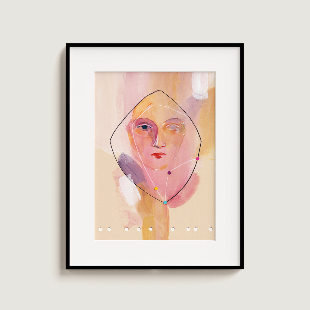 The Procession - Original Artwork