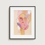 La processione - Opera d'arte originale