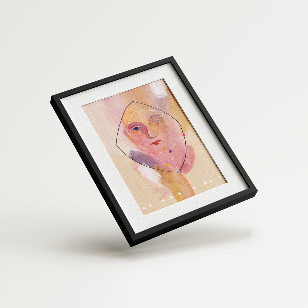 The Procession - Original Artwork