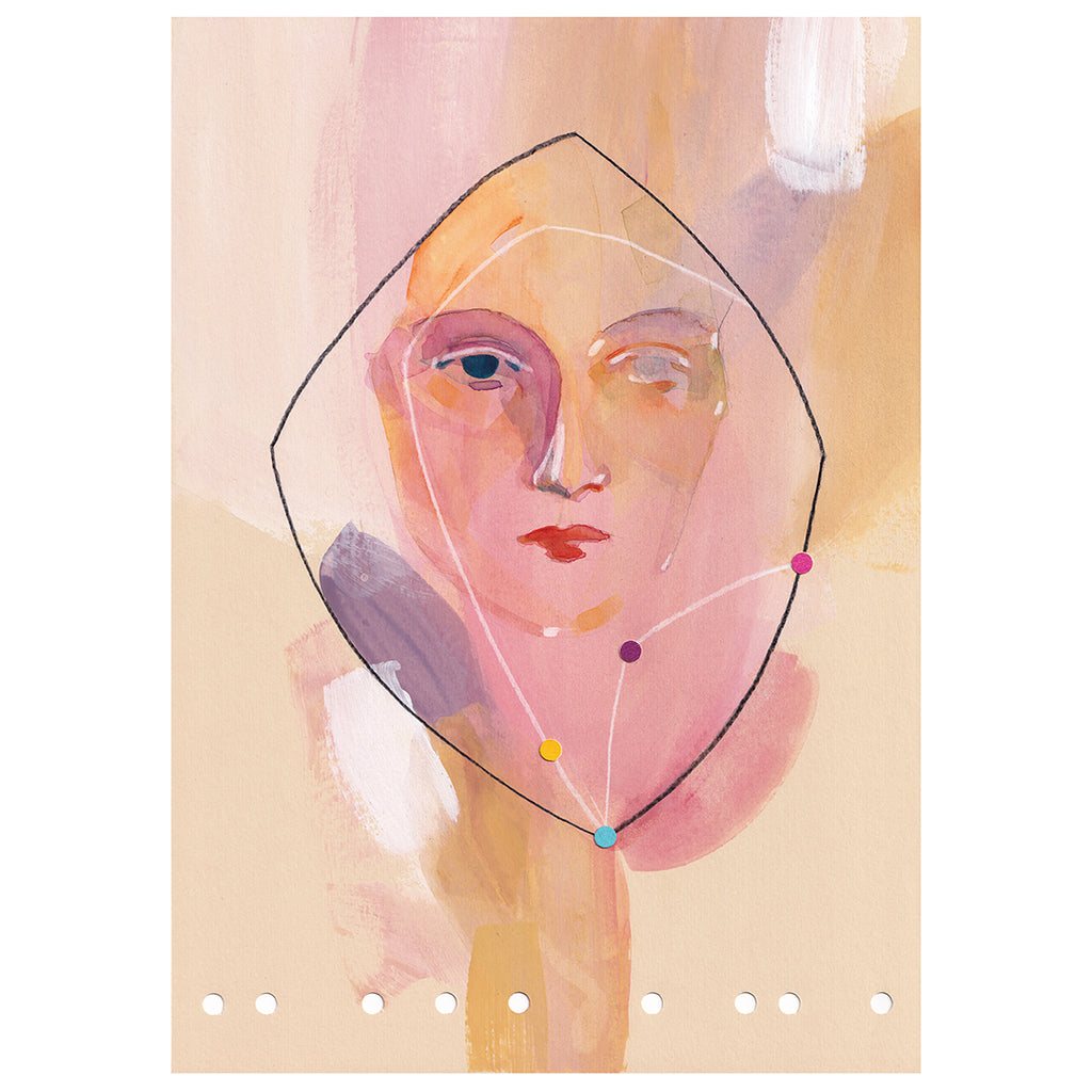 The Procession - Original Artwork