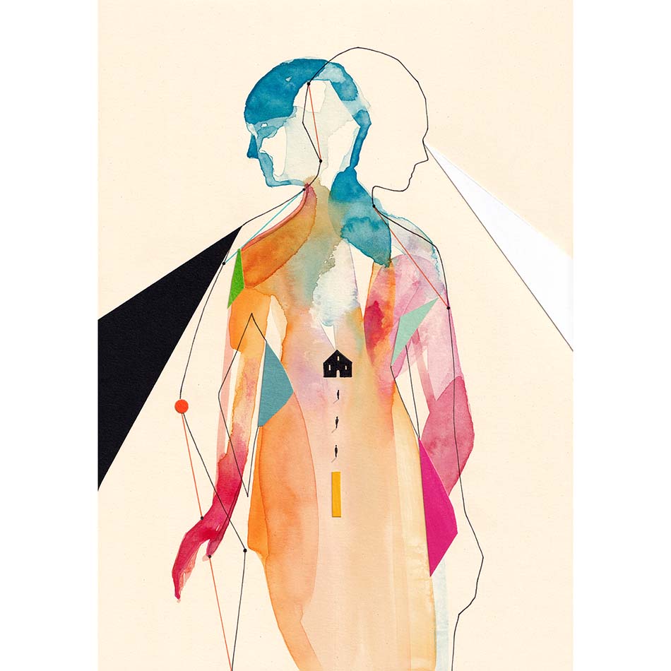 Le recruteur - Œuvre originale