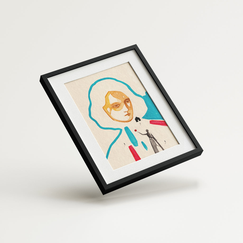 La Rébellion de l'Âme - Œuvre originale