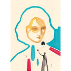 Il Satellite - Opera d'arte originale