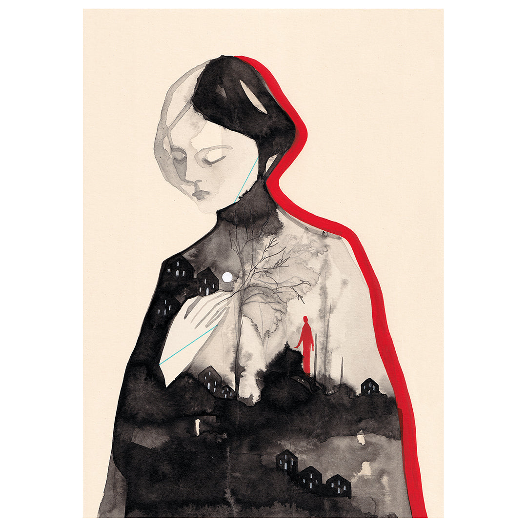 Il Profumo – Stampa Fine Art
