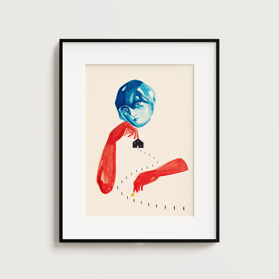 Lembrar - Impression d'art