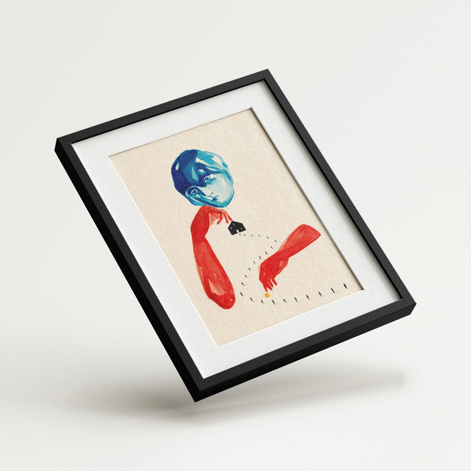 Lembrar - Impression d'art