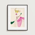 Il Visionario - Opera d'arte originale