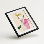 Il Visionario - Opera d'arte originale