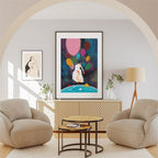 The Voyager - Art Poster