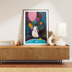 The Voyager - Art Poster