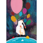 The Voyager - Art Poster