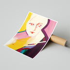 Com'era - Poster artistico