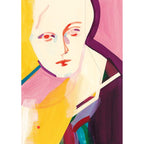 Com'era - Poster artistico