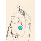 Il Testimone - Opera d'arte originale