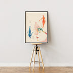 L'algoritmo – Poster artistico