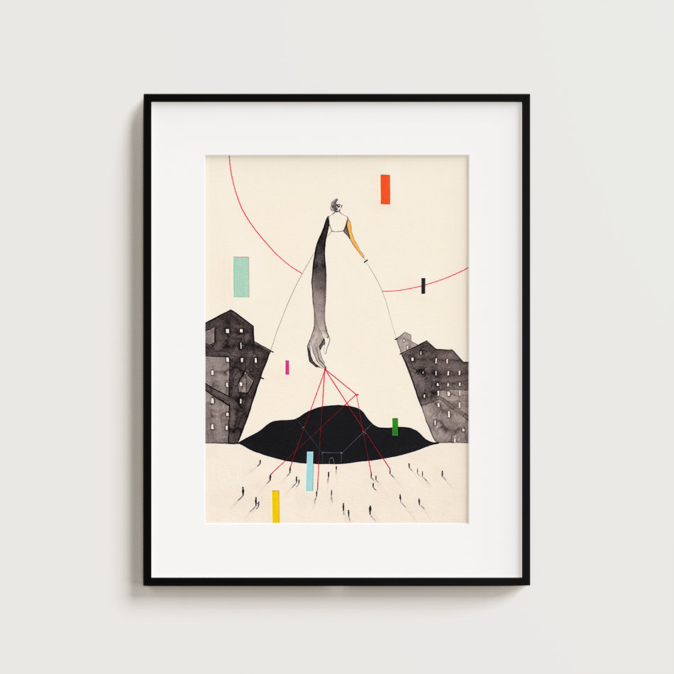 The Covenant - Fine Art Print