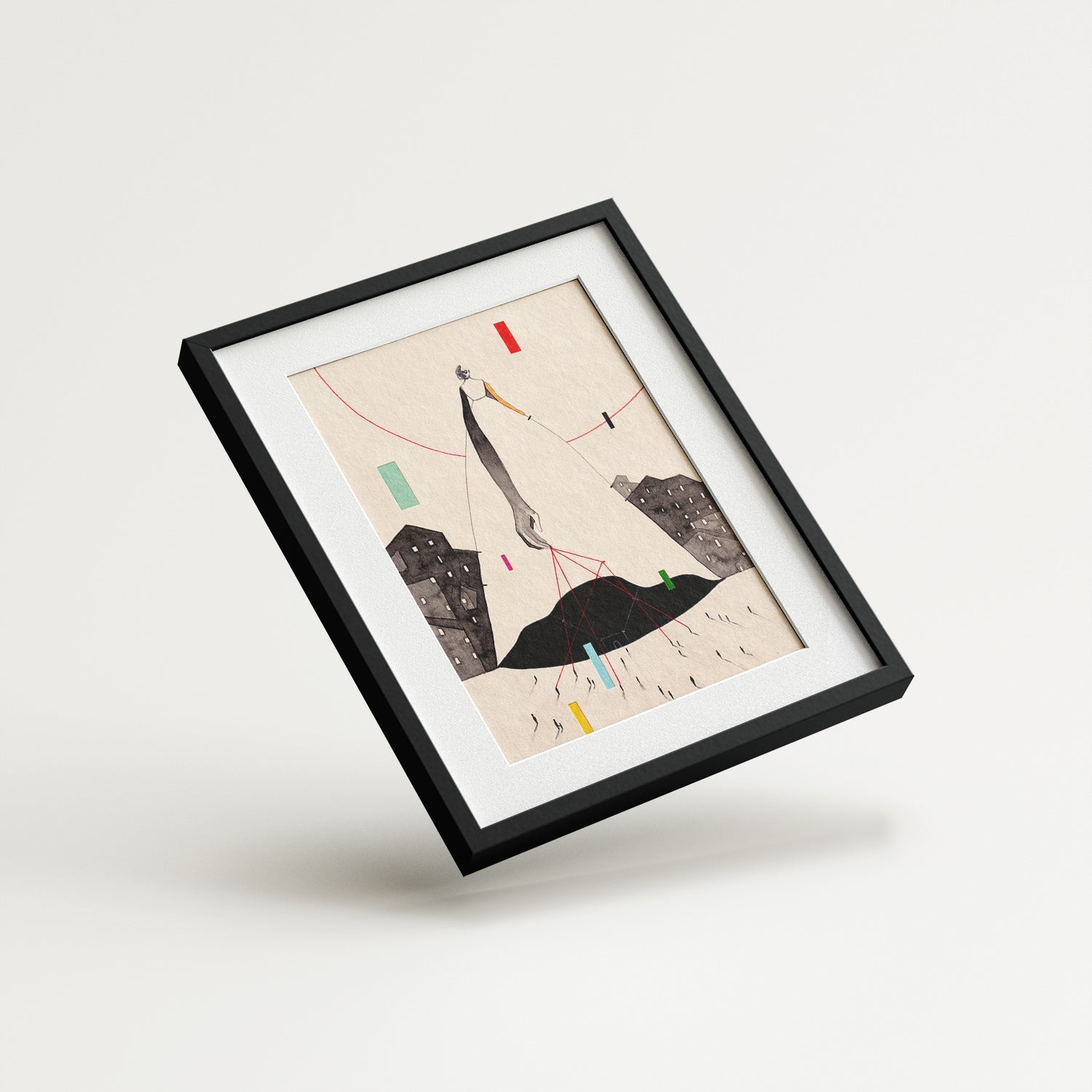 L'Alliance – Tirage d'art