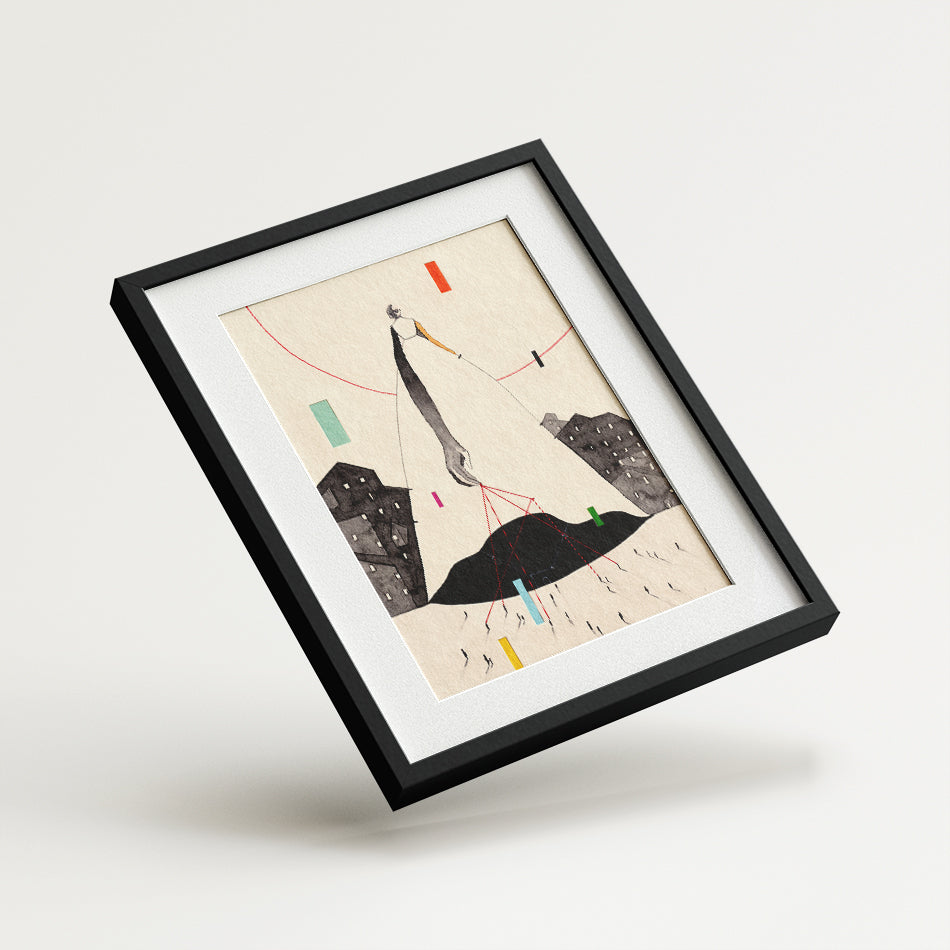 The Covenant - Fine Art Print