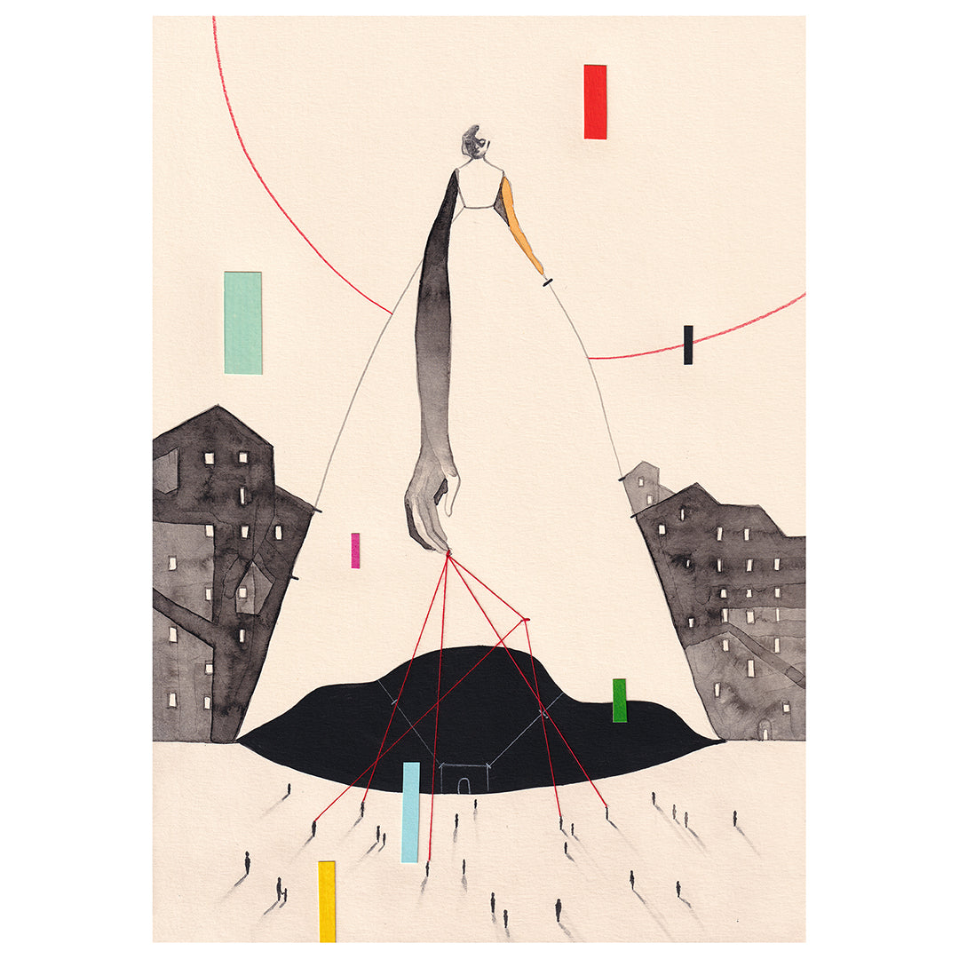 L'Alliance – Tirage d'art
