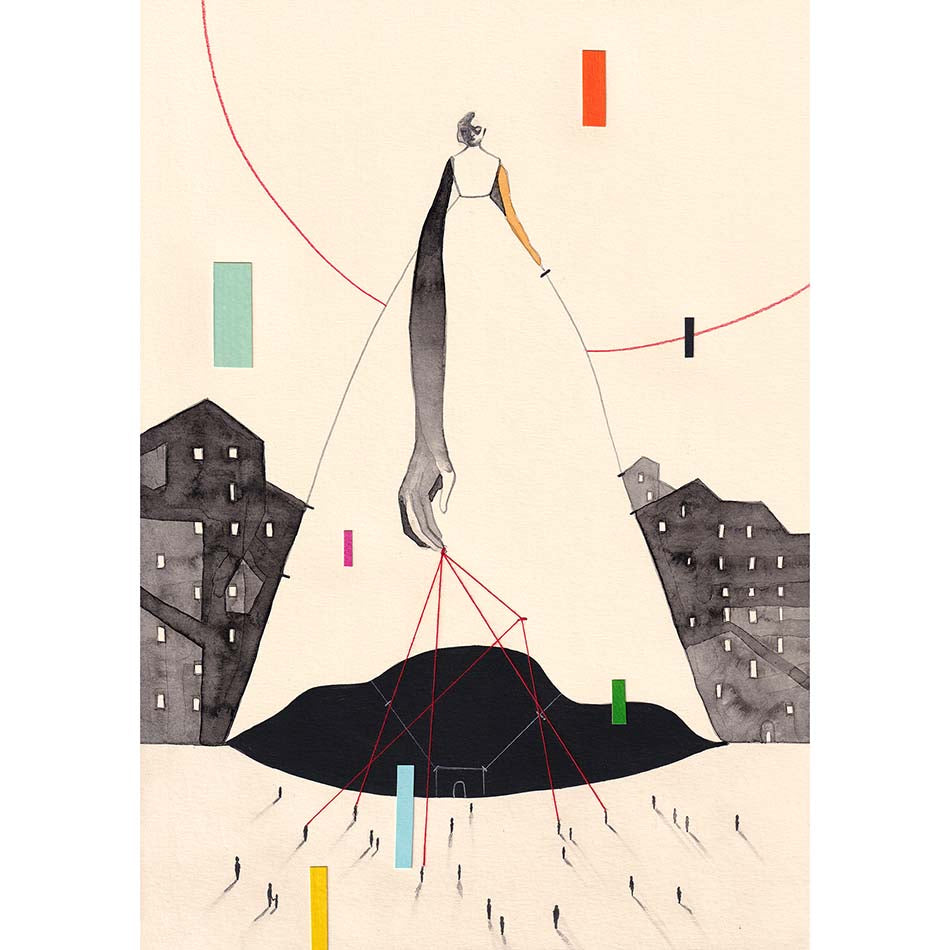 The Covenant - Fine Art Print