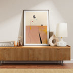 The Distance – Art Poster