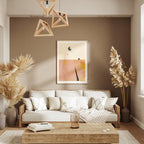 The Distance – Art Poster