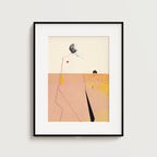 The Distance - Fine Art Print