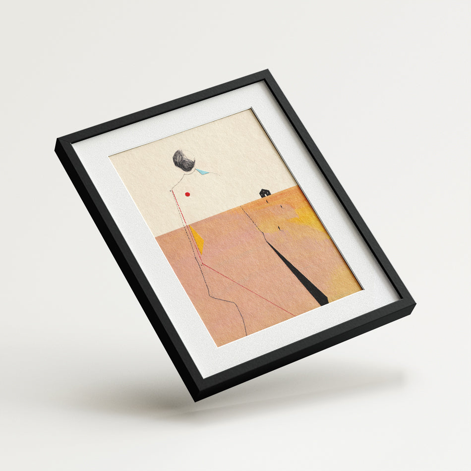 The Distance - Fine Art Print