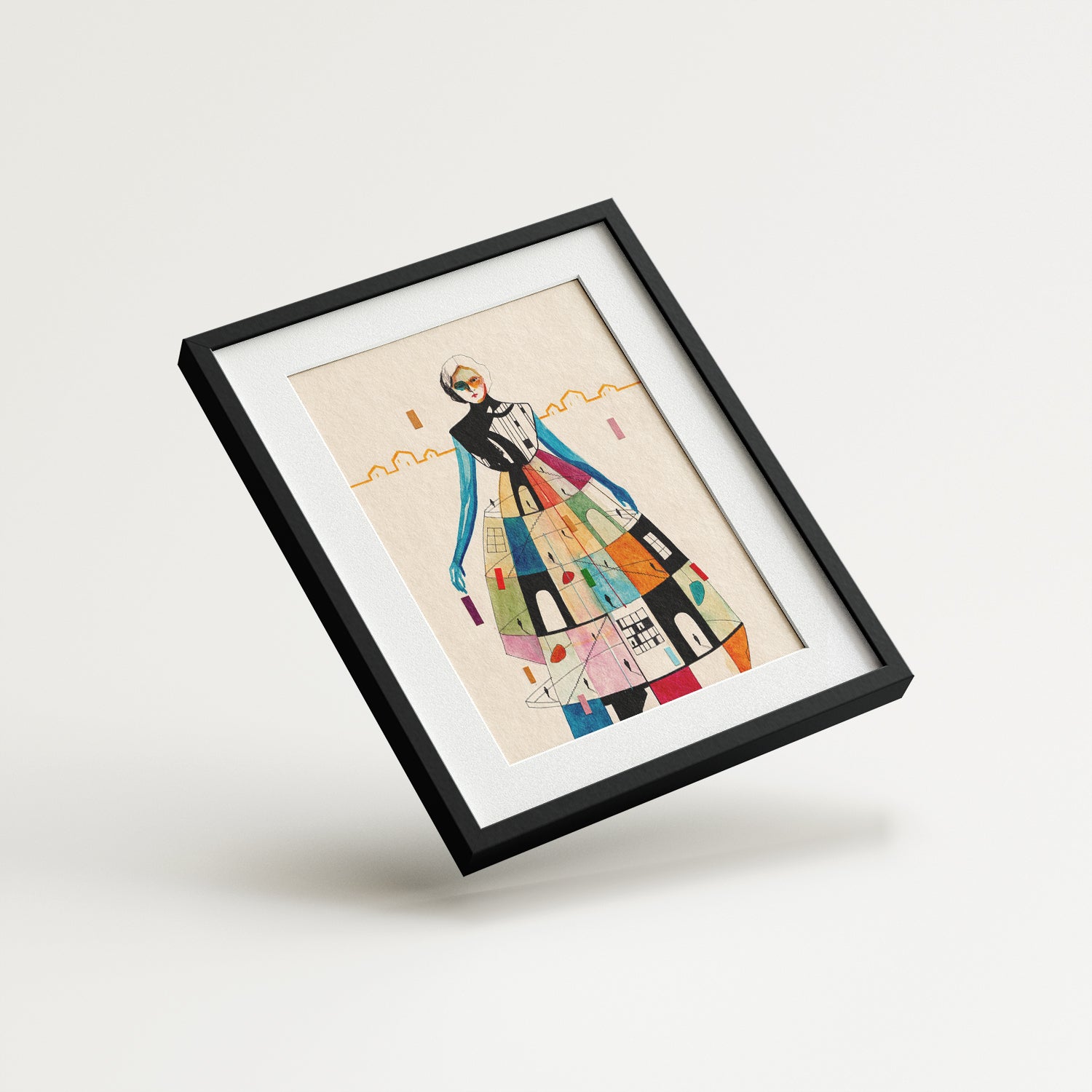 L'Usine – Tirage d'art