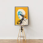 The Host – Art Poster