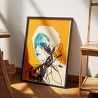 The Host – Art Poster