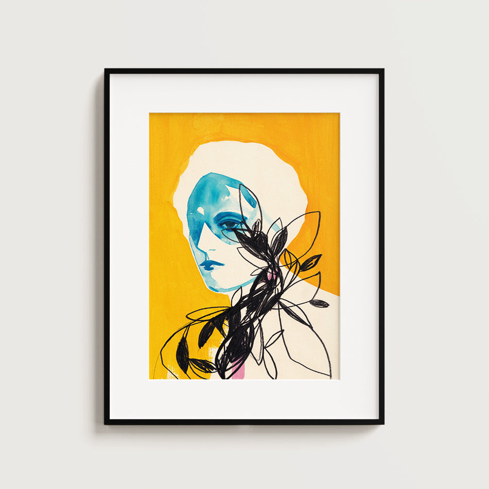 The Host - Fine Art Print