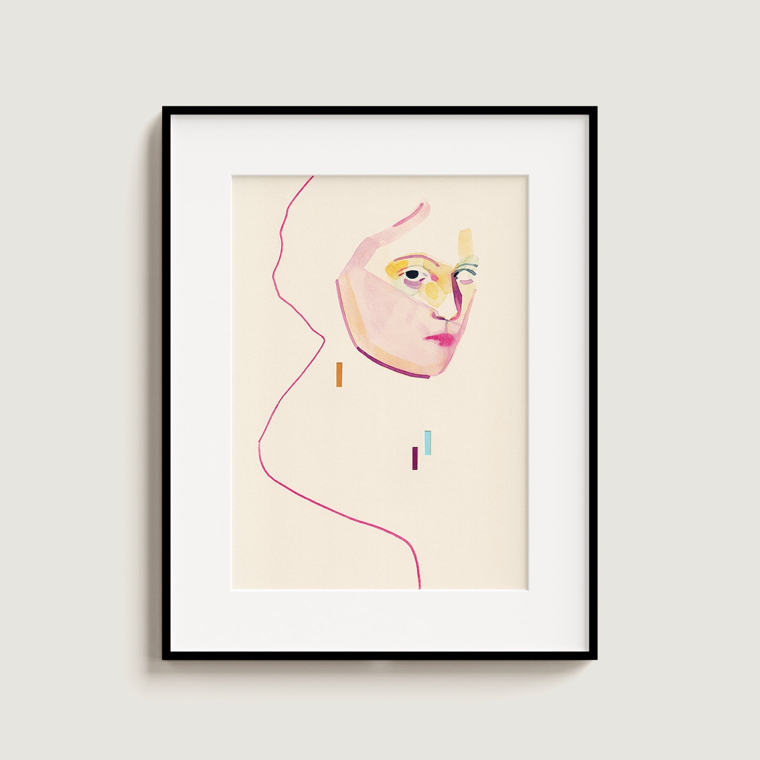 Plus de chances - Œuvre originale