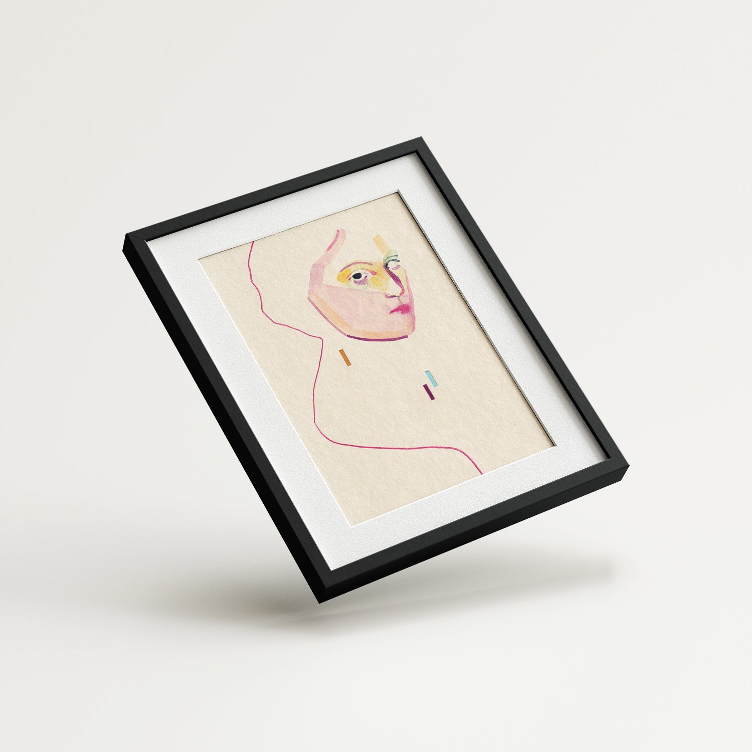 Plus de chances - Œuvre originale