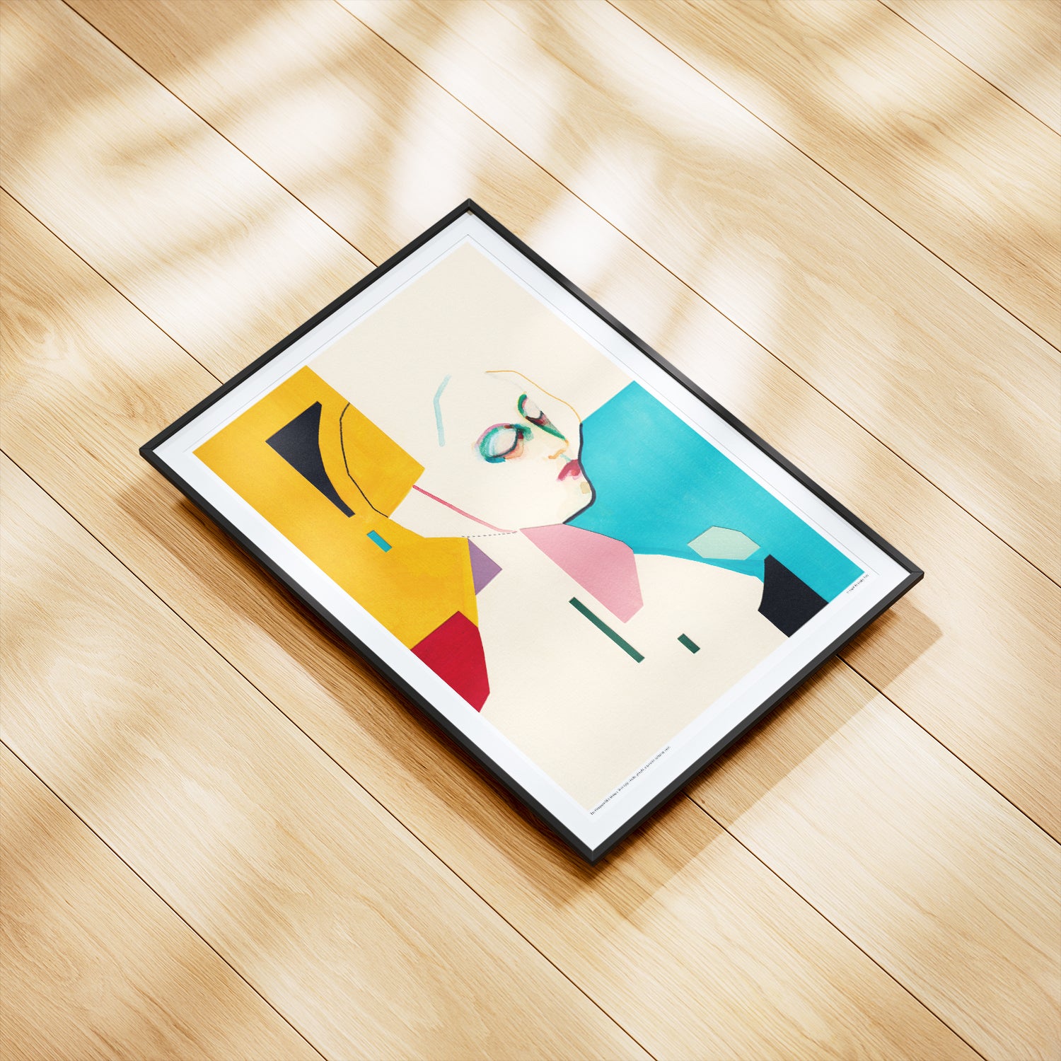 Il Monumento di un Ricordo – Poster Artistico