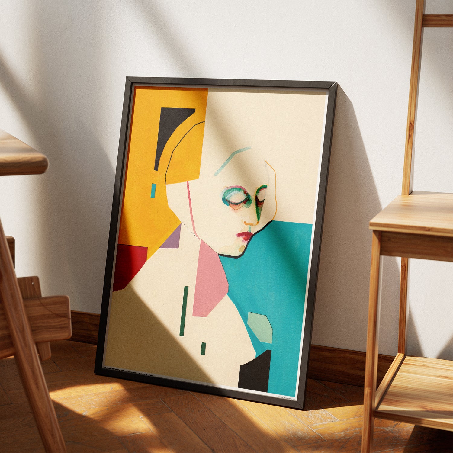 Il Monumento di un Ricordo – Poster Artistico