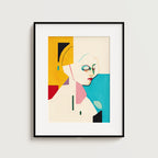 The Monument Of A Memory - Fine Art Print