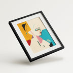The Monument Of A Memory - Fine Art Print
