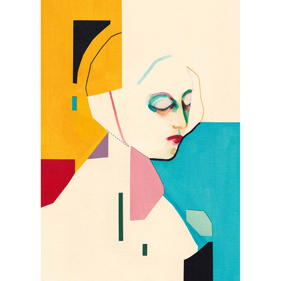The Monument Of A Memory - Fine Art Print
