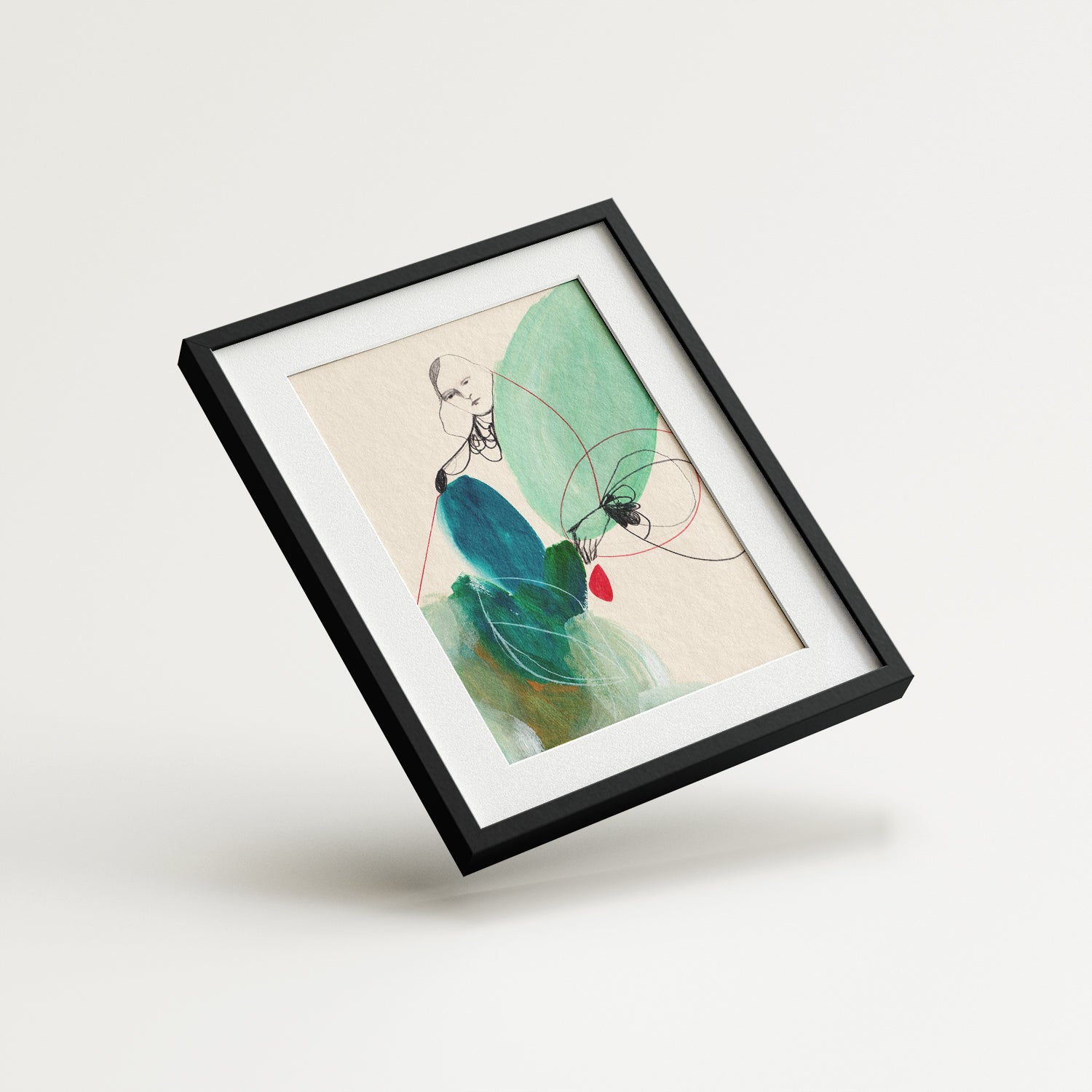 The One Would Have To Choose -  Fine Art Print