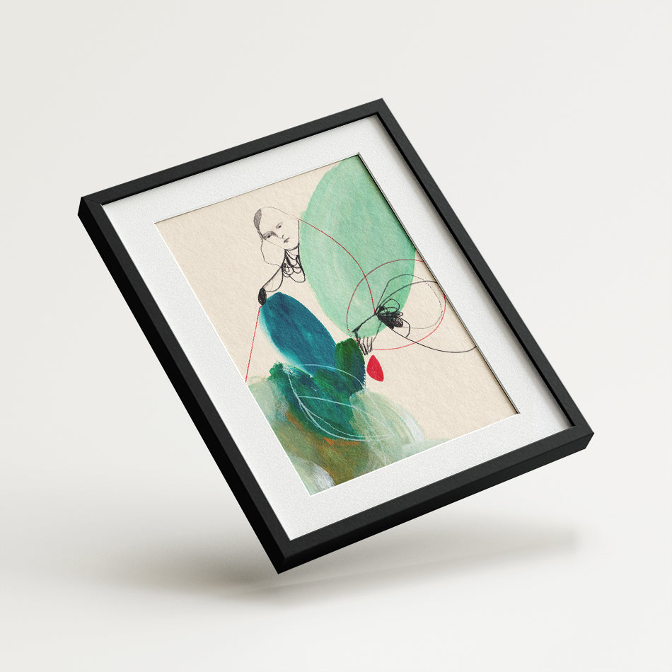 The One Would Have To Choose - Fine Art Print