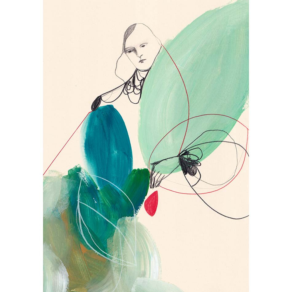 The One Would Have To Choose - Fine Art Print